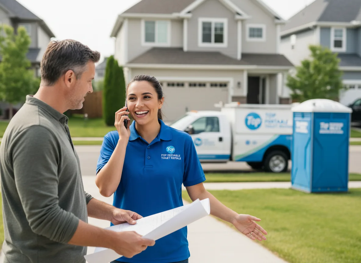 Short Term Porta Potty Rental Plainfield, NH FAQs